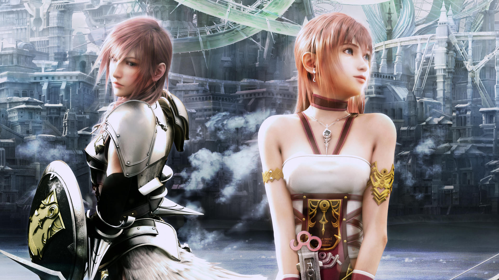 Guida strategica Final Fantasy XIII-2