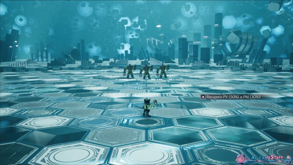 Capitolo 9 di Final Fantasy VII Rebirth