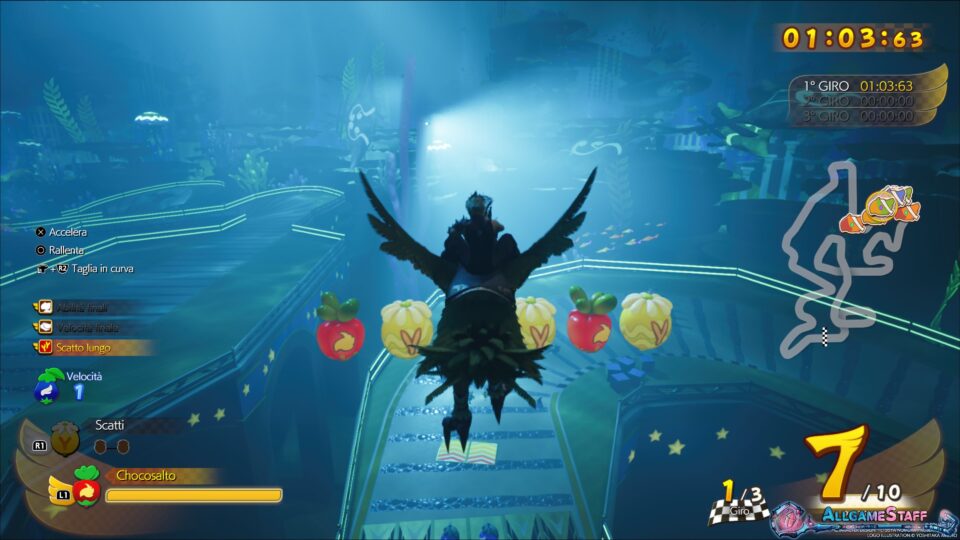 Final Fantasy VII Rebirth - Minigiochi