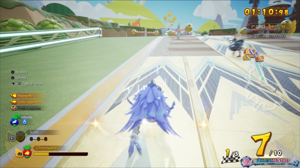 Final Fantasy VII Rebirth - Minigiochi