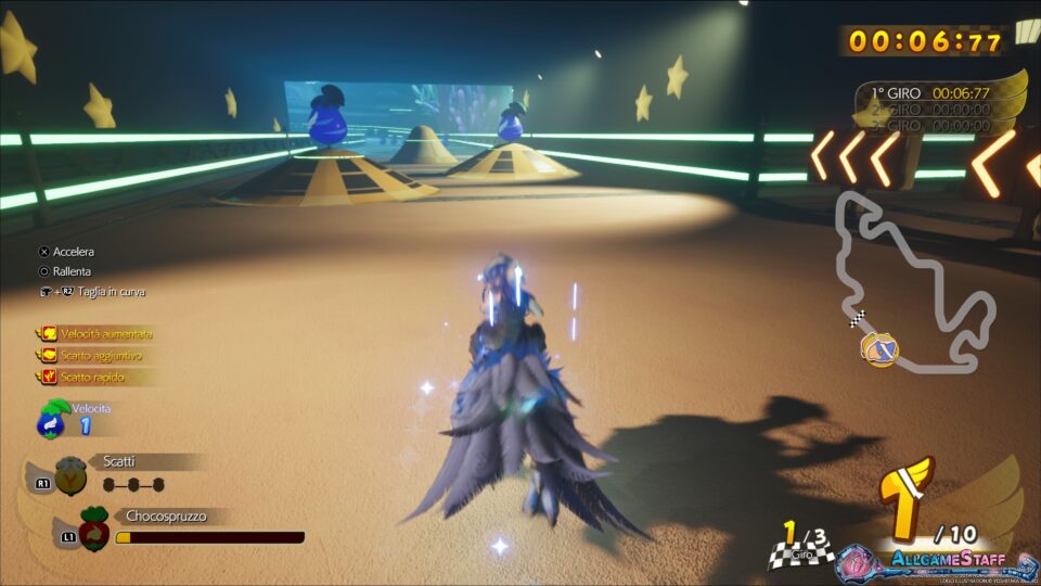 Final Fantasy VII Rebirth - Minigiochi