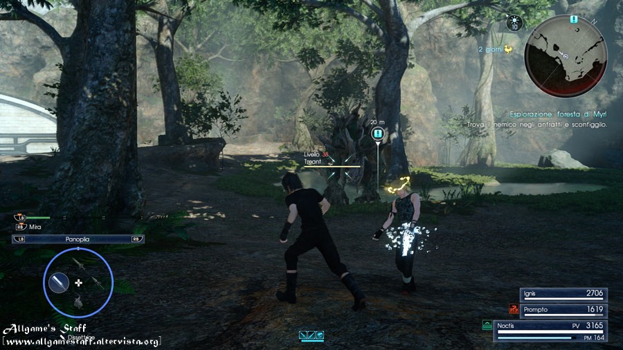 Final Fantasy XV