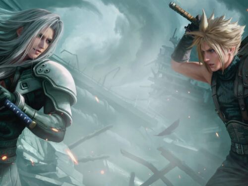 Final Fantasy x Magic The Gathering – Il crossover di due mondi epici
