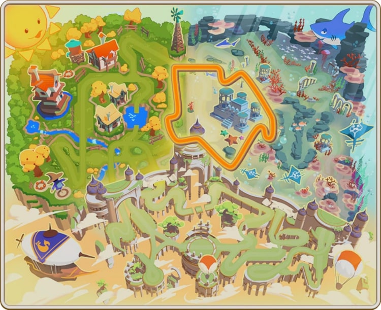 Final Fantasy VII Rebirth - Gare dei chocobo