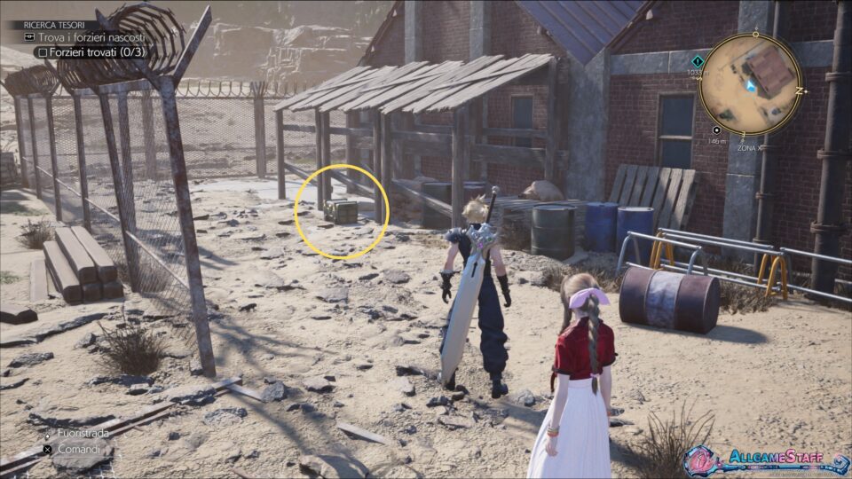 Capitolo 9 di Final Fantasy VII Rebirth