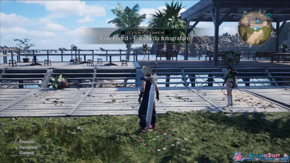 Capitolo 9 di Final Fantasy VII Rebirth