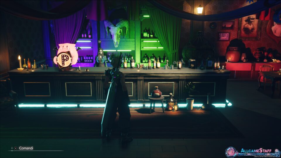 Capitolo 9 di Final Fantasy VII Rebirth