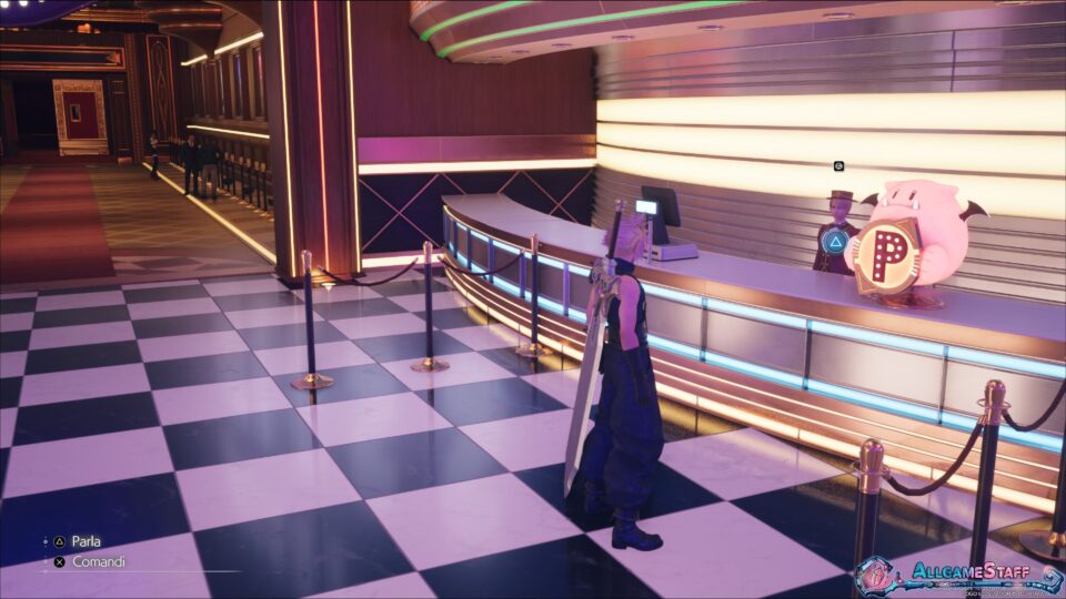 Capitolo 9 di Final Fantasy VII Rebirth