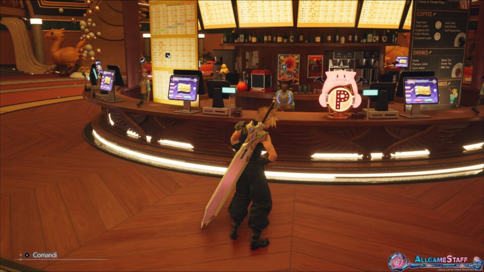 Capitolo 9 di Final Fantasy VII Rebirth