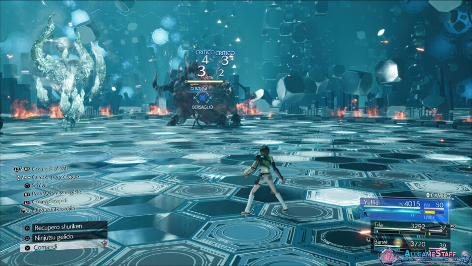 Come sconfiggere Kujata in Final Fantasy VII Rebirth