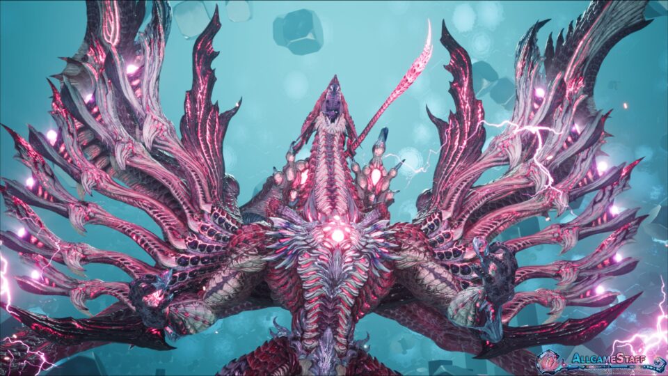 Come sconfiggere NeoBahamut in Final Fantasy VII Rebirth