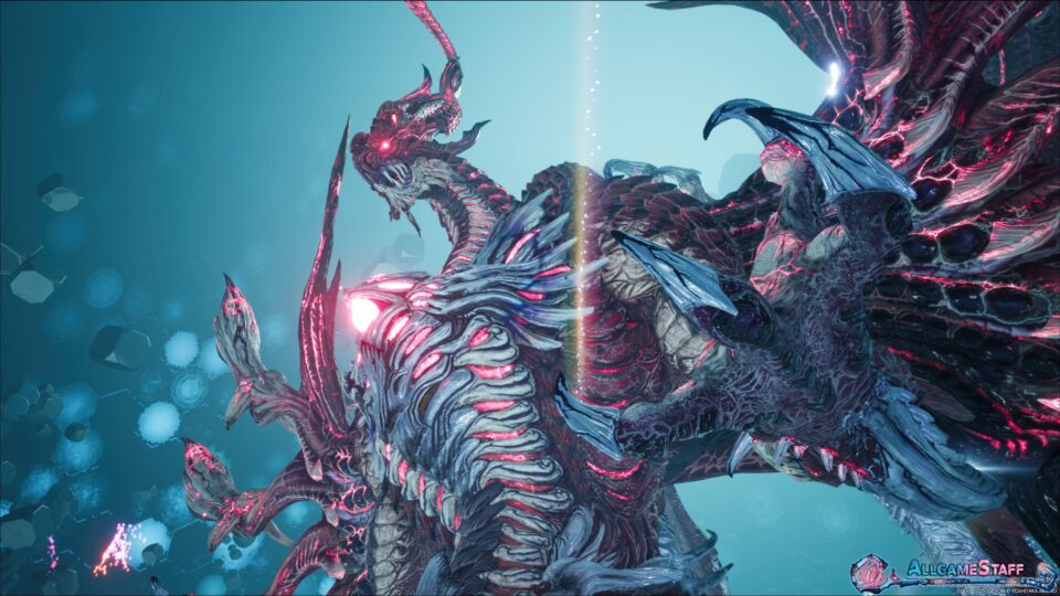 Come sconfiggere NeoBahamut in Final Fantasy VII Rebirth