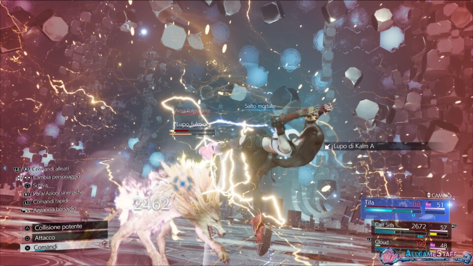 FF7 Rebirth - Segreti di Gongaga