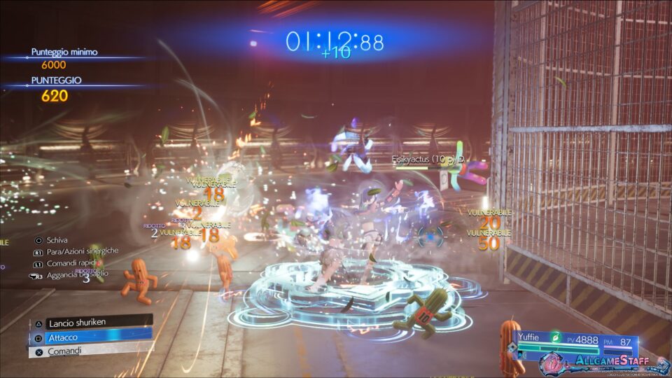 Final Fantasy 7 Rebirth - Minigiochi