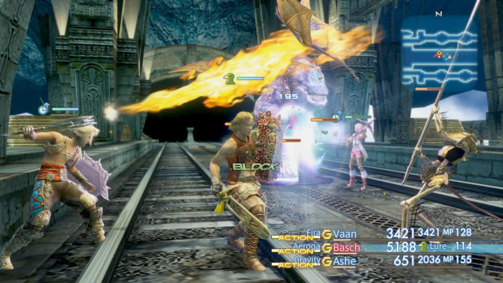 Final Fantasy XII