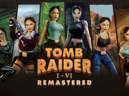 Tomb Raider I-VI Remastered: tutti i classici di Lara Croft in un’unica raccolta