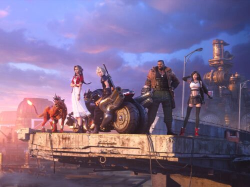 Quanti capitoli ha Final Fantasy 7 Remake?