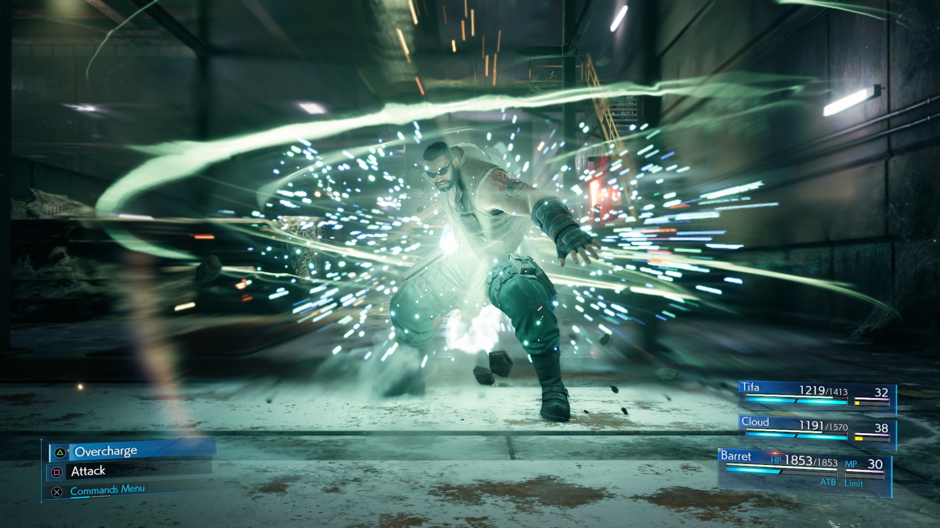 Final Fantasy VII Remake