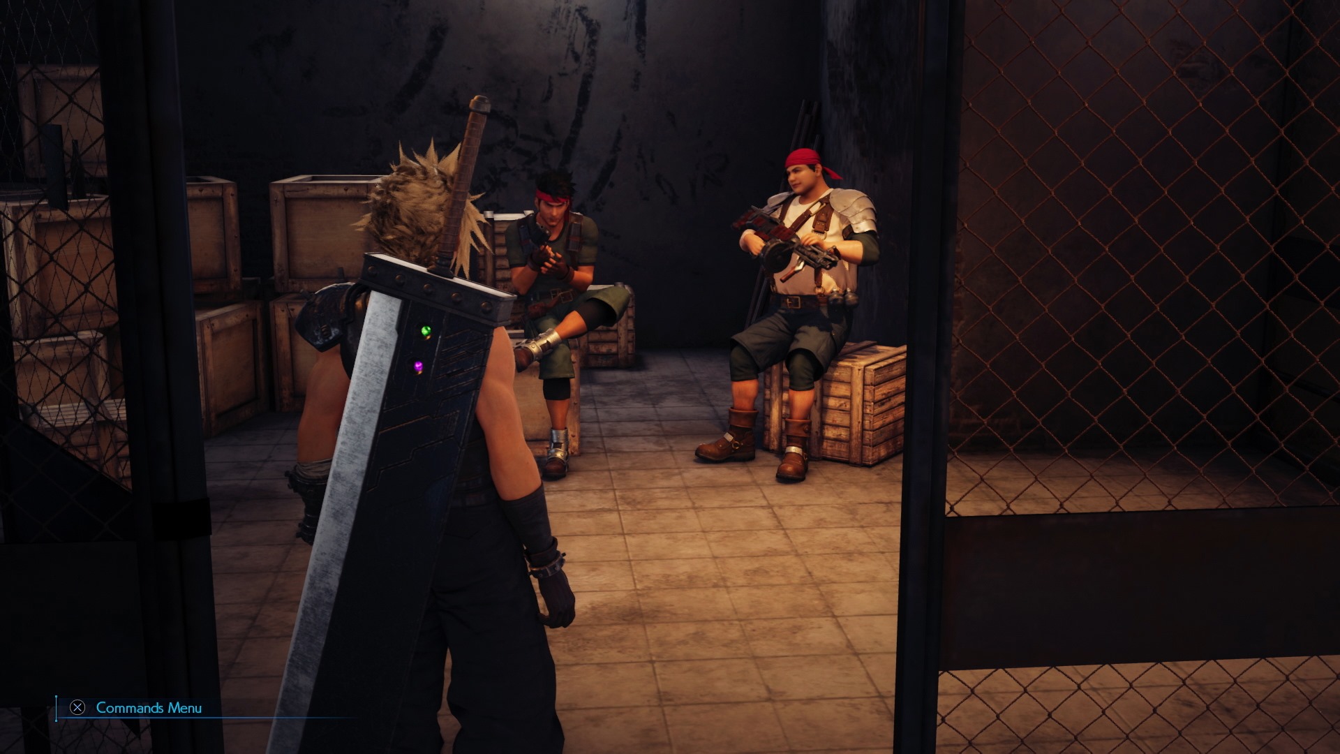 Final Fantasy VII Remake