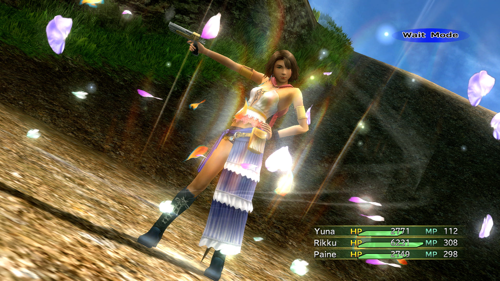 Final Fantasy X-2