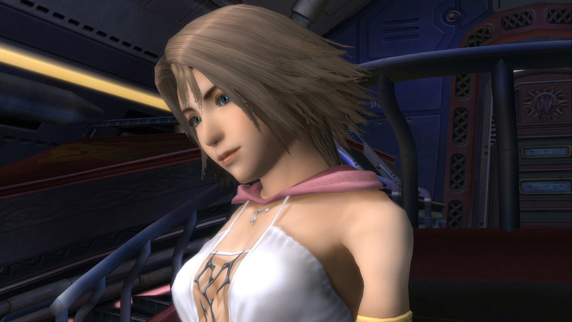 Final Fantasy X-2