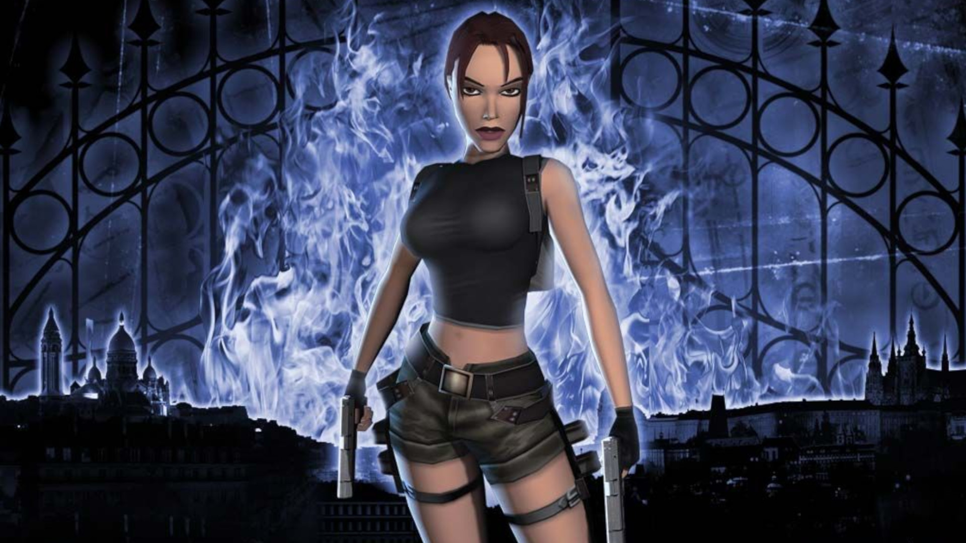 Tomb Raider Angel of Darkness
