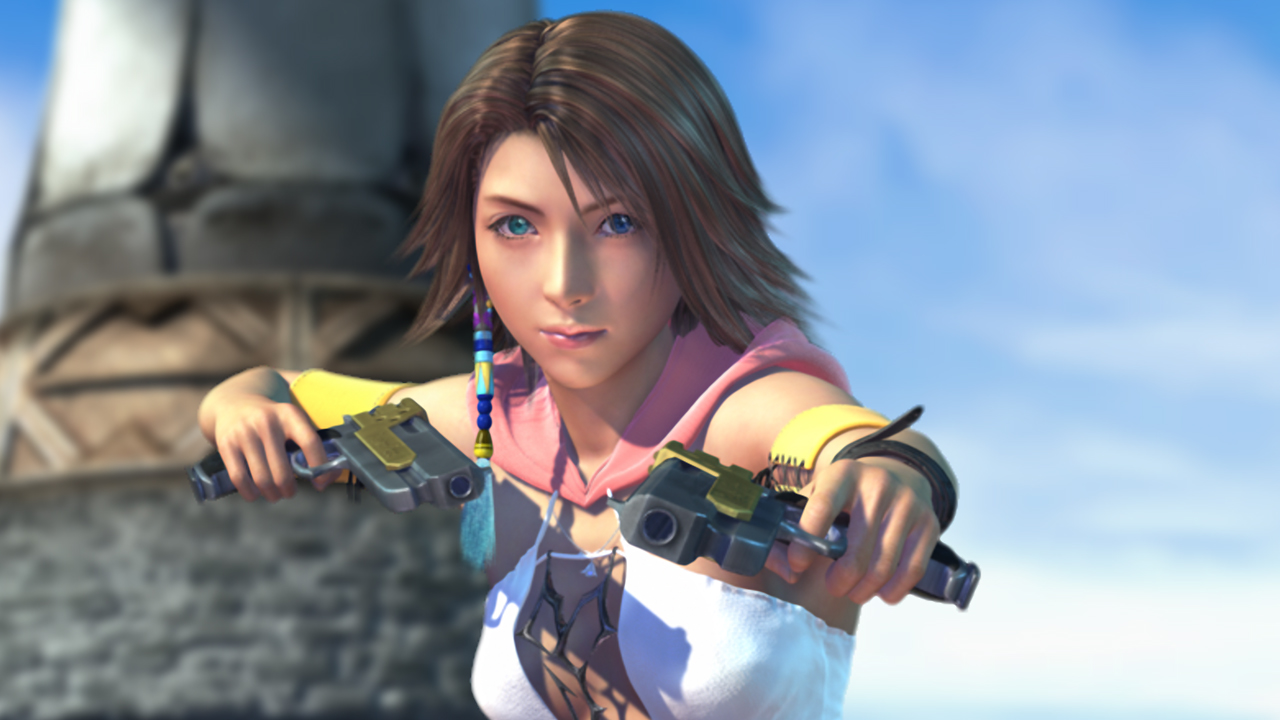 Final Fantasy X-2