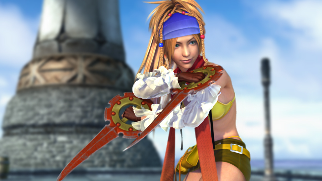 Final Fantasy X-2