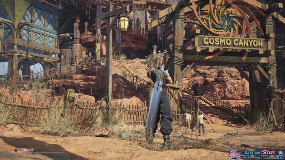 Final Fantasy VII Rebirth – Capitolo 10