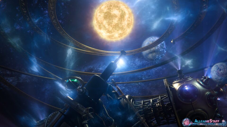FF7R - La planetologia