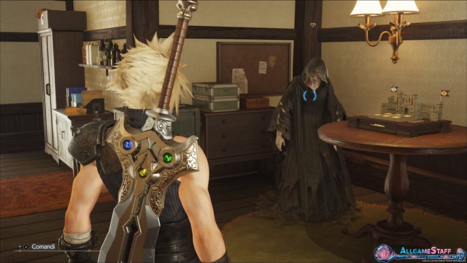 Final Fantasy VII Rebirth – Capitolo 11: Parte 1