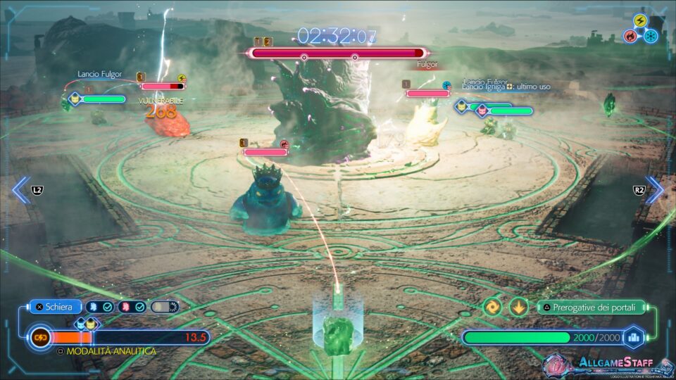 Final Fantasy VII Rebirth - Minigiochi