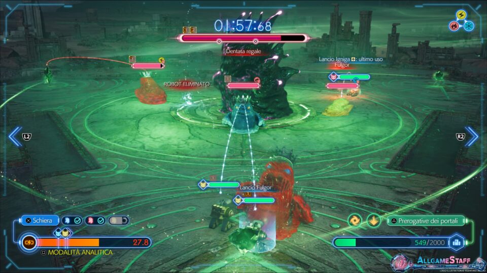 Final Fantasy VII Rebirth - Minigiochi
