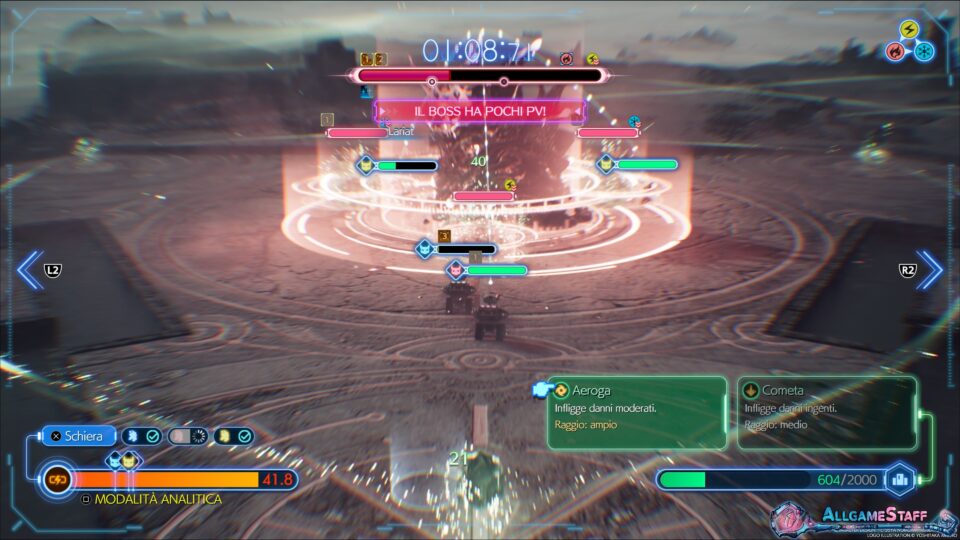 Final Fantasy VII Rebirth - Minigiochi