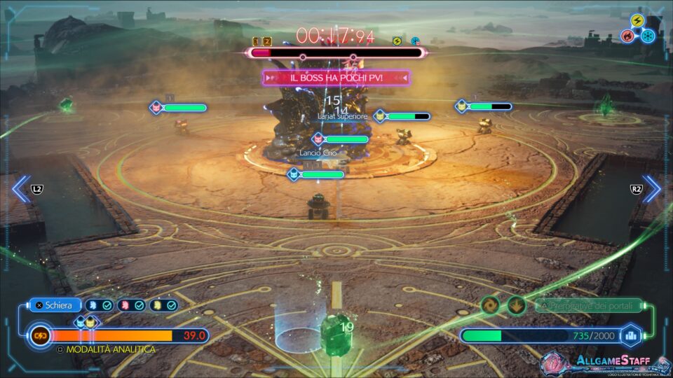 Final Fantasy VII Rebirth - Minigiochi
