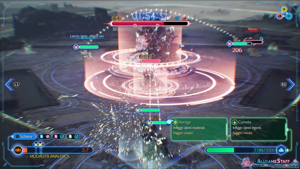 Final Fantasy VII Rebirth - Minigiochi