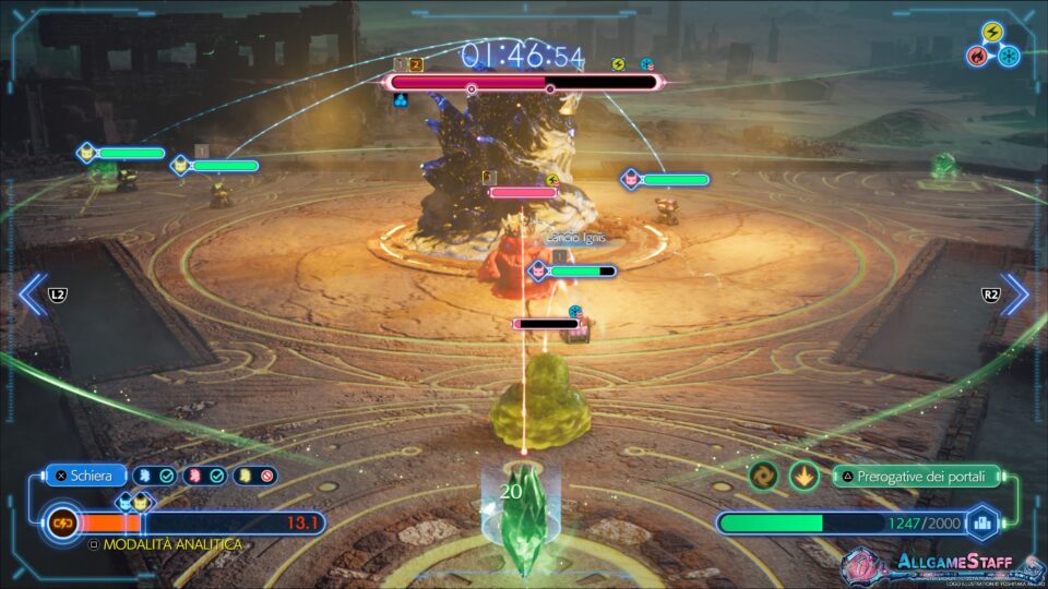 Final Fantasy VII Rebirth - Minigiochi