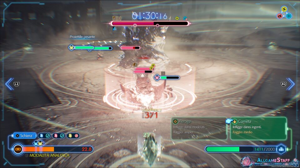 Final Fantasy VII Rebirth - Minigiochi
