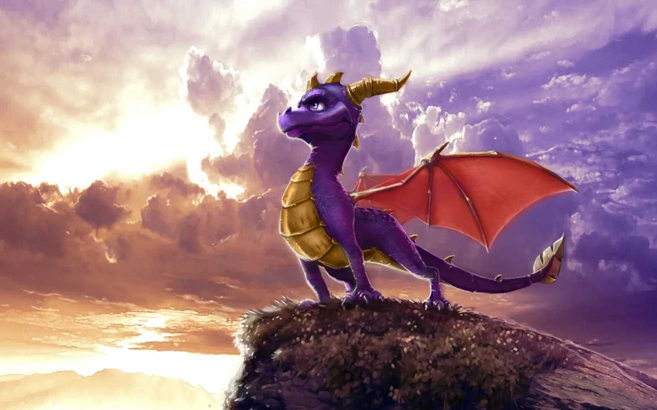 The Legend of Spyro: L'Alba del Drago