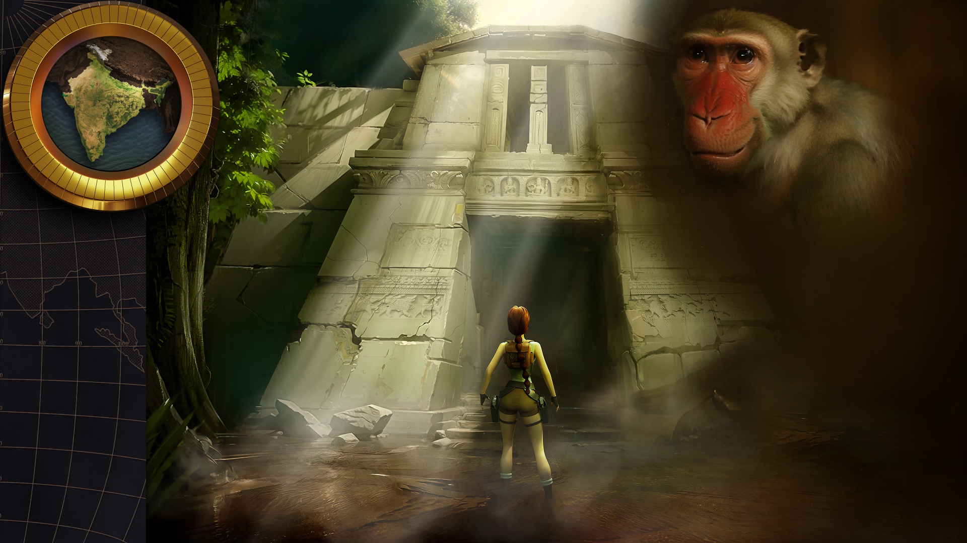 Tomb Raider 3