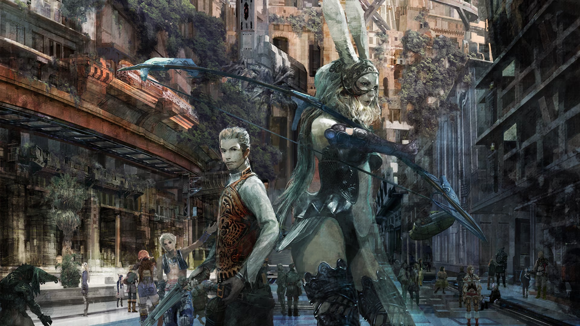 Final Fantasy XII