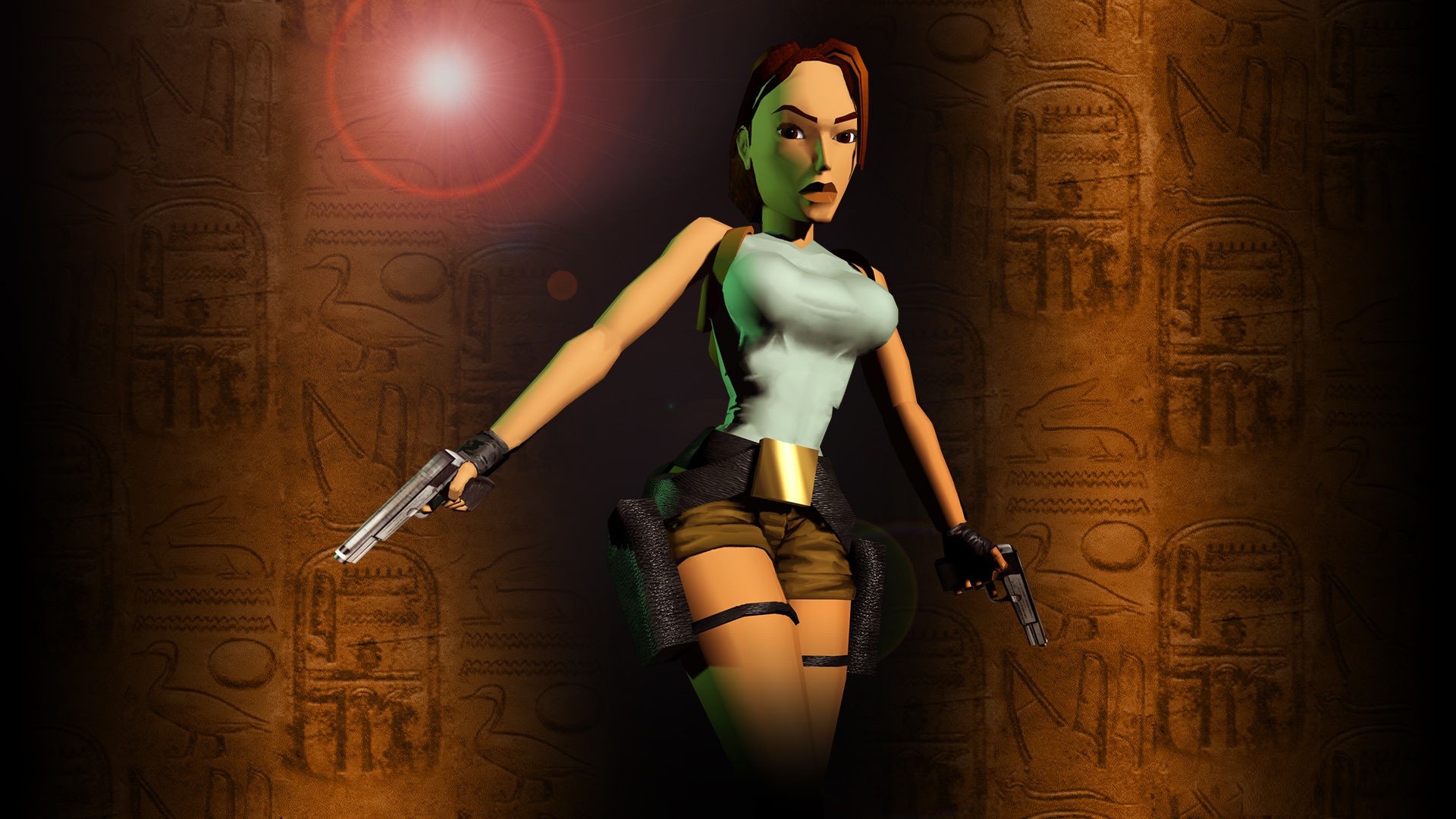 Tomb Raider 1 (1996)