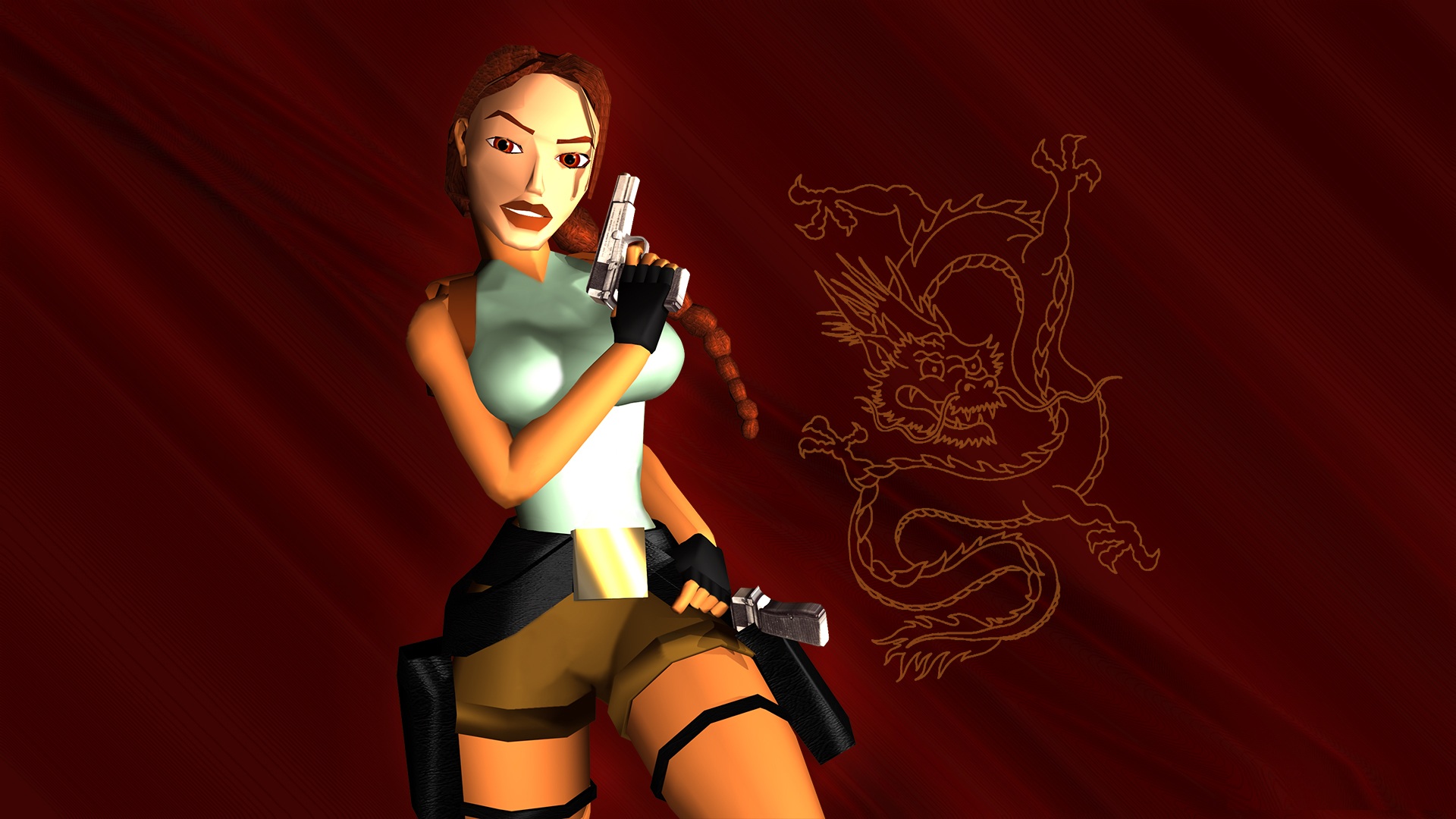 Tomb Raider 2