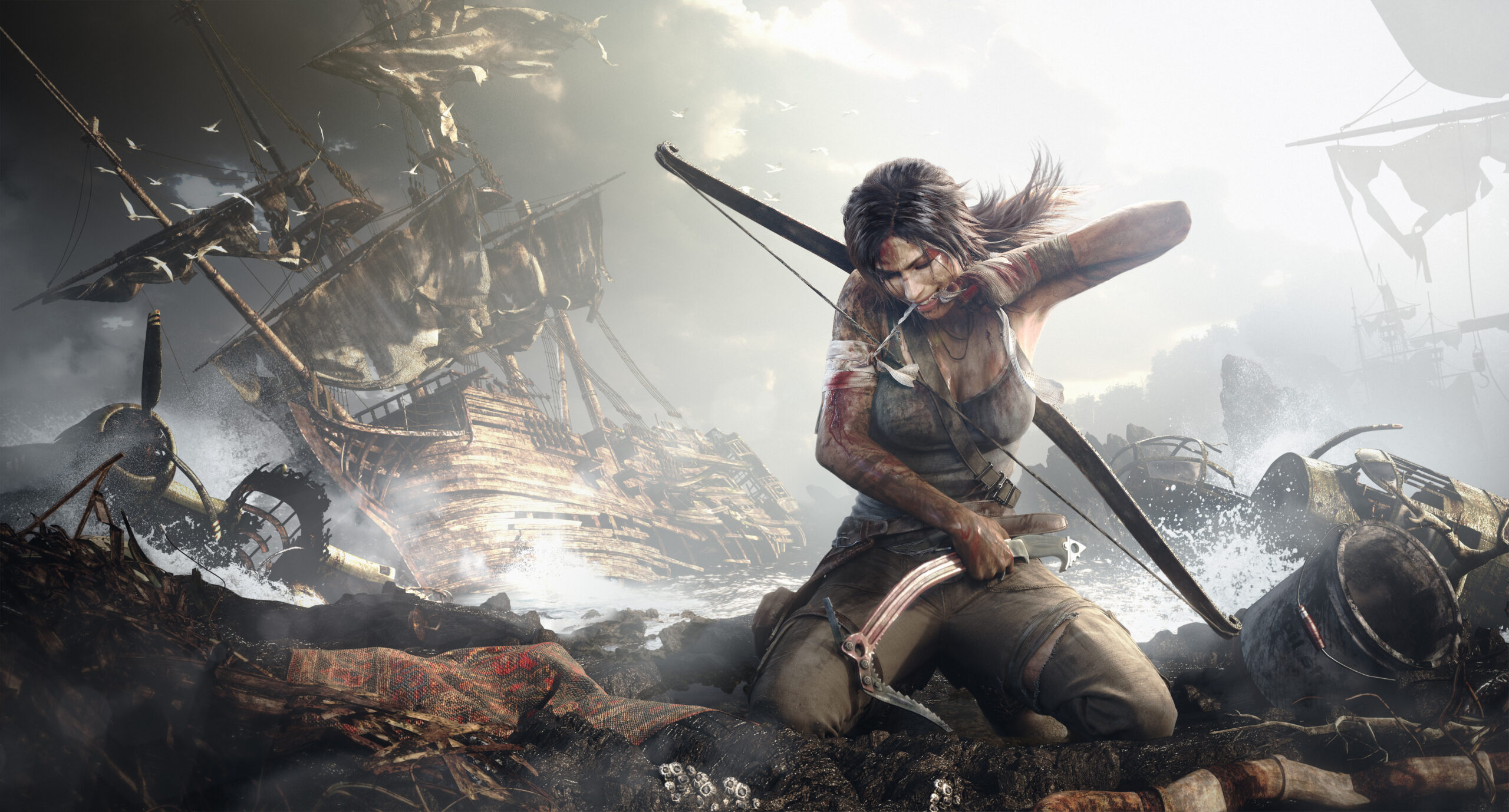 Tomb Raider (2013)