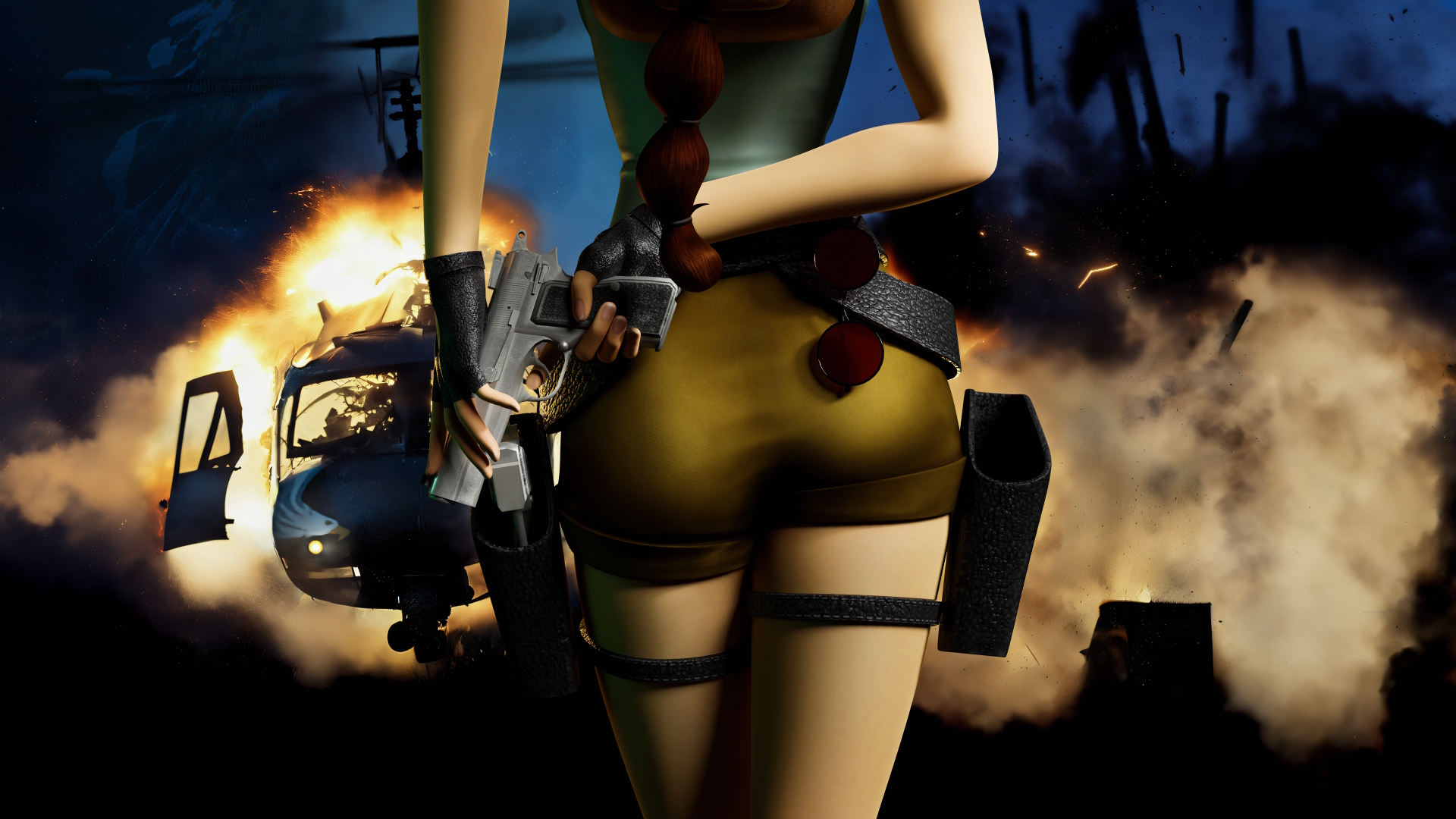 Tomb Raider 3