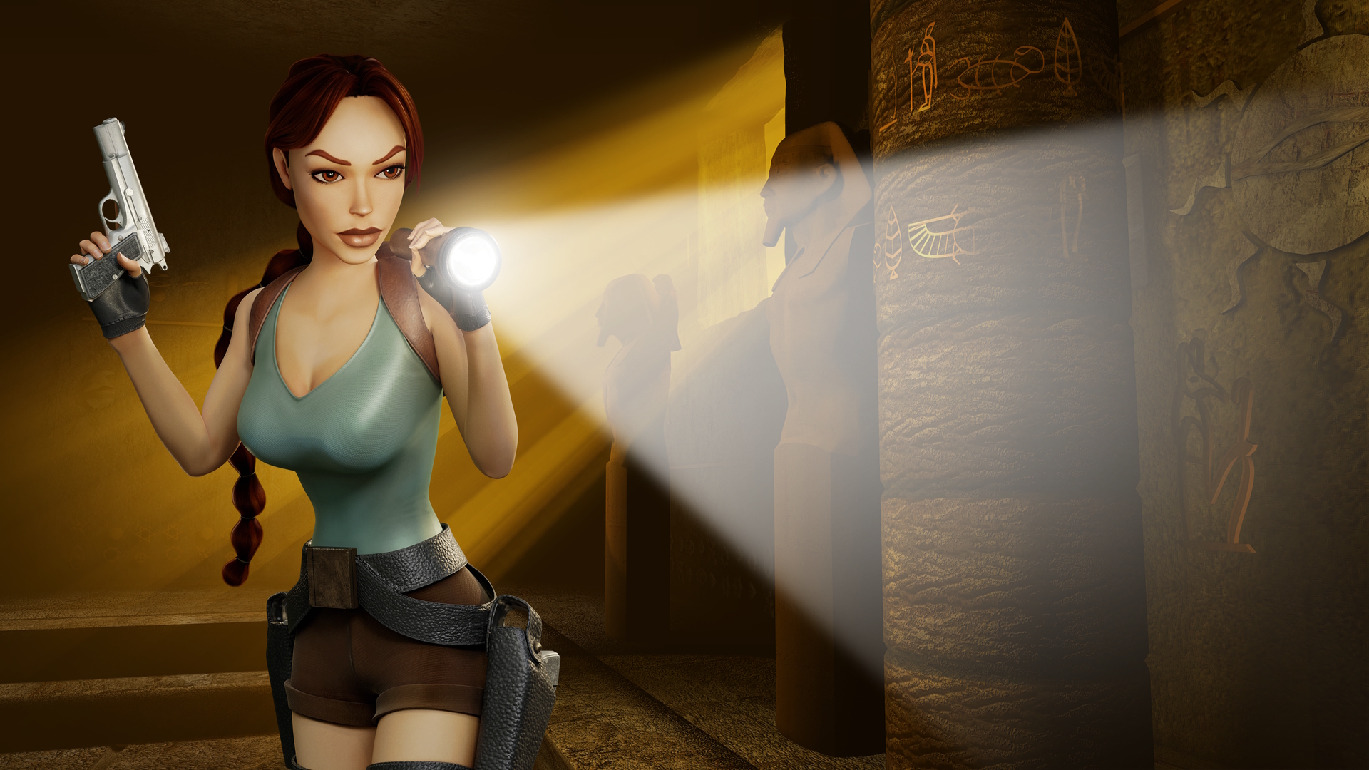 Tomb Raider 4 Remastered