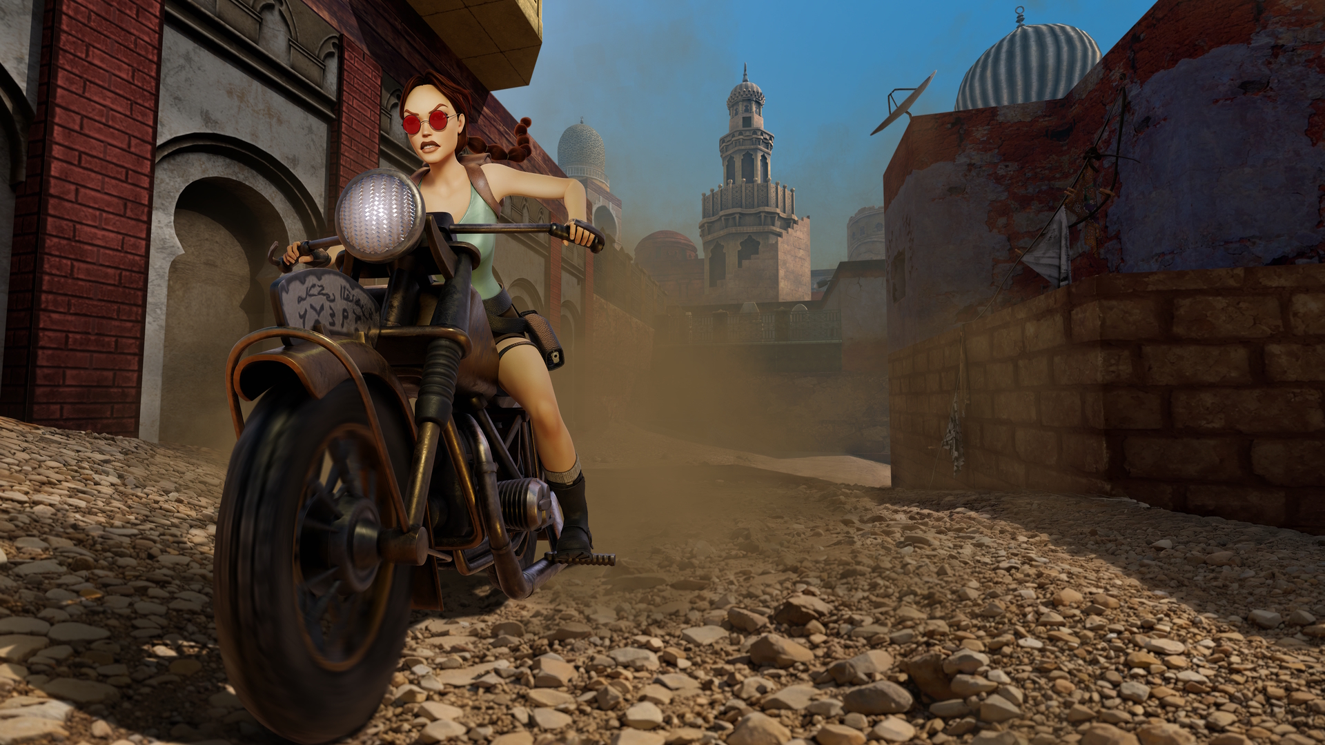 Tomb Raider 4