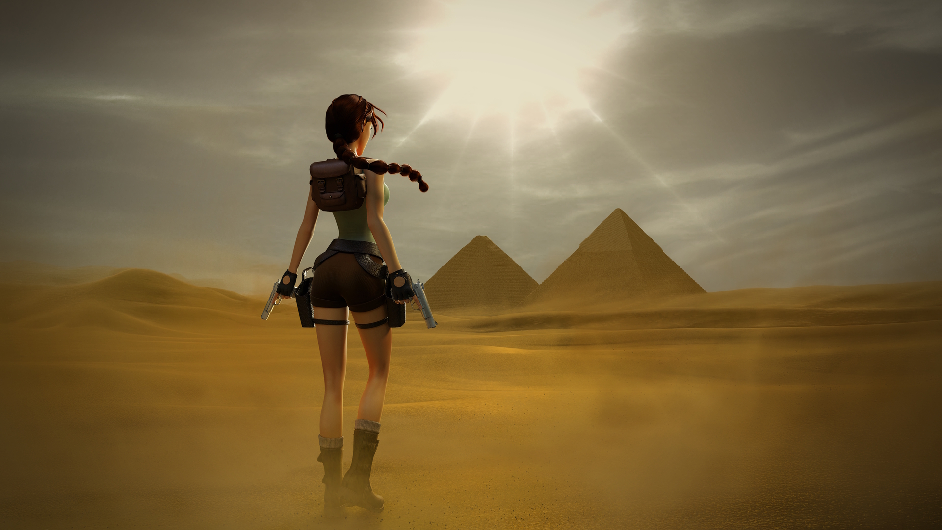 Tomb Raider 4