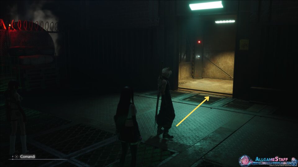 FF7R - Nibel