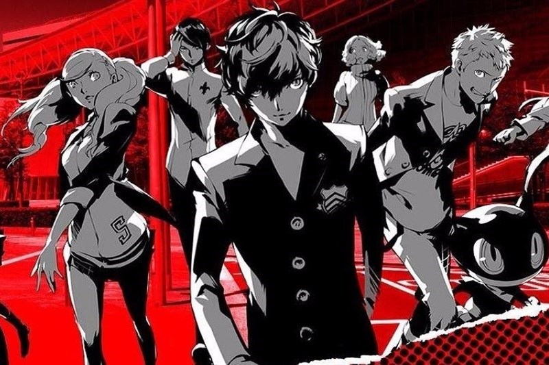 Persona 5 Royal